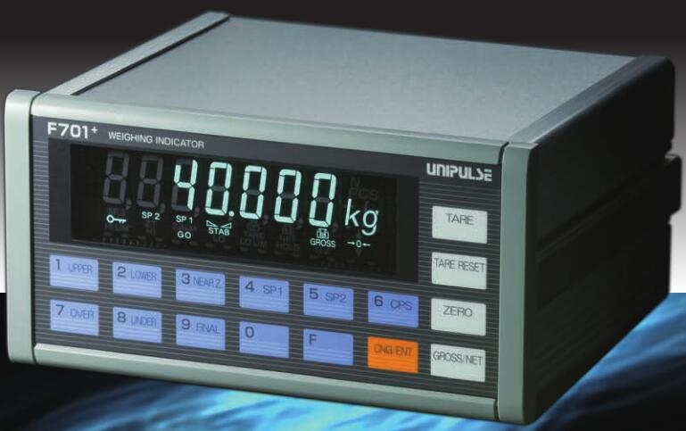 F701+ 稱(chēng)重儀表F701的功能加強(qiáng)版！！